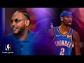 NBA P race Does Shai Gilgeous-Alexander have the cleanest profile NBA on NBC