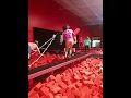 I jump in Texarkana