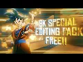 FREE EDITING PACK FOR ALIGHT MOTION🔥 SHAKES, EFFECTS, TEXTS, CC.. 9K SPECIAL GIVEAWAY🎉
