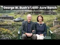 George W Bush s 1 600 Acre Texas Ranch - Power Presidency the Western White House