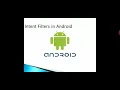 EC312-OOPS Module 5 components for communication-Asst Prof Deepthi