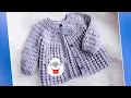 Lagu Easy Amelia Cardigan Sweater, Coat, Jacket | How to Crochet Beginner Friendly | Crystal Waves Stitch