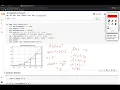 12 Calculus Error in Rectangular Approximations
