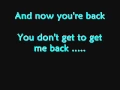Download Lagu Maddi Jane - Jar of Hearts Lyrics (by Christina Perri)