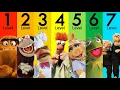 7 Levels of MUPPETS Complexity From MONSTERS to ICONS