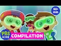 Super Why s Comic Book Adventures FULL SEASON Compilation PBS KIDS