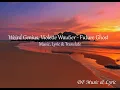 Weird Genius, Violette Wautier - Future Ghost ( Musick, Lirik \u0026 Terjemahan )