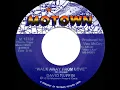 1976 HITS ARCHIVE: Walk Away From Love - David Ruffin (stereo 45 single version--#1 R&B hit)
