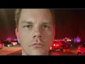 Peoria police swarm neighborhood for suspected drunk driver