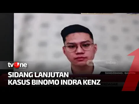 Sidang Indra Kenz, Jaksa Tolak Eksepsi Kuasa Hukum Terdakwa