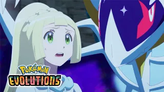 the eclipse pok mon evolutions episode 2