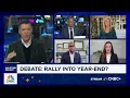 Halftime Report traders talk possibility of a market rally into year-end