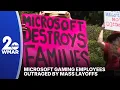 Hunt Valley Microsoft gaming employees outraged by mass layoffs