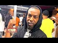 SWAMP WARNED ME TAY ROC GOES OFF AFTER HIS BATTLE VS SWAMP AT SUMMER MADNESS 12 1ST THE 3RD