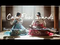 Download Lagu [Gugak] Korean Traditional Meditation Music | Daegeum \u0026 Gayageum Duet | Slow Tempo Healing | 2 Hour