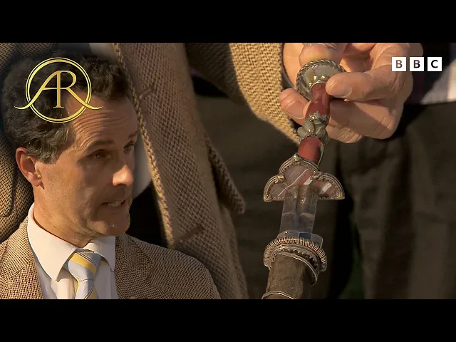 16th-Century Italian Dress Dagger With Hidden Byknife Surprises Expert | Antiques Roadshow UK