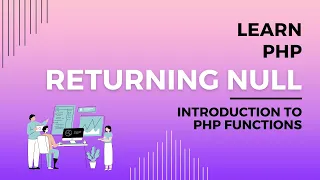What is Null in PHP Returning Null Explained in PHP Null Values in Programming Codecademy PHP