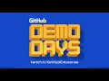 Demo Days - Driving collaborative development