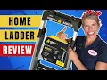 COMPARISON REVIEW OF 4 HOUSEHOLD LADDERS Best Aluminum Ladder 5 5 Foot Gorilla Ladders