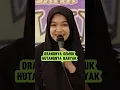 Download Lagu orangnya gemuk hutangnya banyak, pengajian Ning umi Laila.