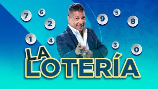 LA LOTERÍA |  Sorteo Domingo 30 de Agosto de 2026 | EN VIVO