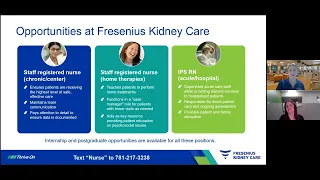 Fresenius Kidney Care Employment Opportunities