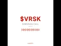 Verisk Analytics Inc VRSK Q4 2024 Earnings Call