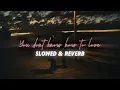 Download Lagu Ты не умеешь любить (Slowed + Reverb) – sad Russian song about emotional distance | Echoes