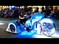 Daytona Beach Bike Week 2026 Main Street Night Motorcycle Street Bikes Friday Night