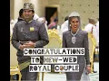 ROYAL WEDDING CELEBRATIONS IN BRUNEI