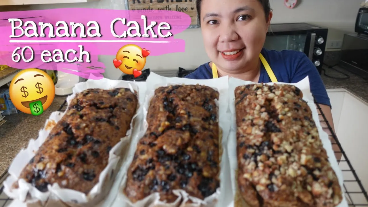 This is the best Eggless Banana Bread recipe in the world!!