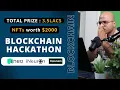 Web3 Ethereum Course and Hackathon Update