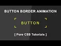 Cool Css Button Border Animation On Hover - CSS3 Hover Effects