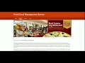 Food Court Management System Python Django Project Tutorial