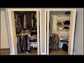 How To Install A Rubbermaid Configurations Closet Kit