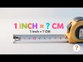 1 Inch is Equal to How Many CM Simple Inches to Centimeters Conversion Explained