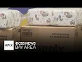 Alameda County launches large diaper bank for struggling parents