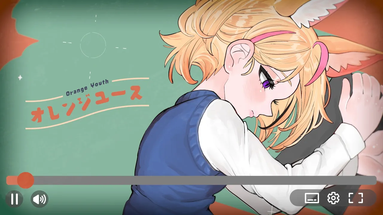 オレンジユース - 尾丸ポルカ(cover)