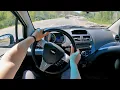 2021 Chevrolet Spark POV Test Drive