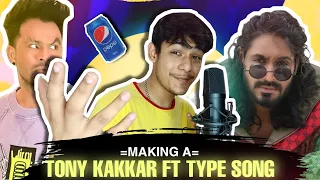 Download HOW TO MAKE A TONY KAKKAR TYPE SONG Ft. EMIWAY BANTAI \u0026 YOYO HONEY SINGH | Abhishek Toor MP3