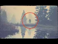 Lagu Trail Cam Captures Something LURKING in the Trees