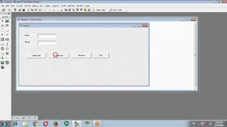 How to make a Visual Basic Program for reversing String