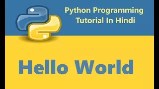 Python Programming Tutorial - 3