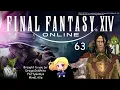 Final Fantasy XIV Episode 63 Fisher ARR Job Quests done
