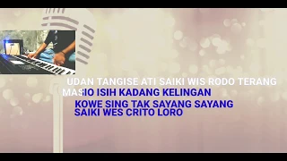 Download DENNY -CAKNAN SUGENG DALU( KARAOKE LIRIK) MP3