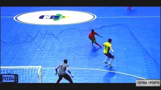 افضل اهداف خرافيه لكره الصالات ابدااااااااااااااااااااااااااع 