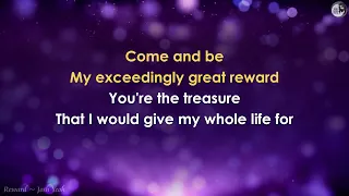 reward lyrics josh yeoh