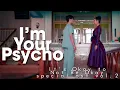 Download Lagu [MV] Janet Suhh - I'm Your Psycho (It's Okay To Not Be Okay SPECIAL OST Vol. 2) [LEGENDADO PT/BR]