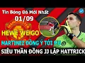 Download Lagu 💥Tin Bóng Đá 01/09: HERE WE GO: Martinez Gia Nhập MU, SIÊU THẦN ĐỒNG JJ Gabriel Lại Lập Hat Trick