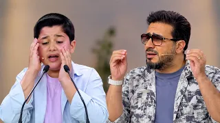 شاب معجزة جديد يزلزل برنامج محفل القرآن بصوت عبدالباسط
